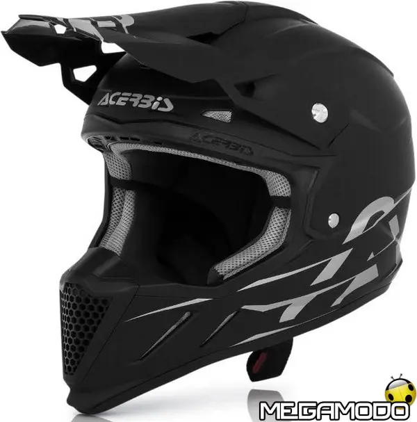 acerbis profile 2 0 matt black