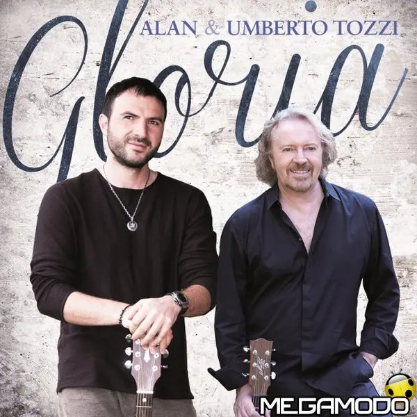 gloria cover singolo alan tozzi