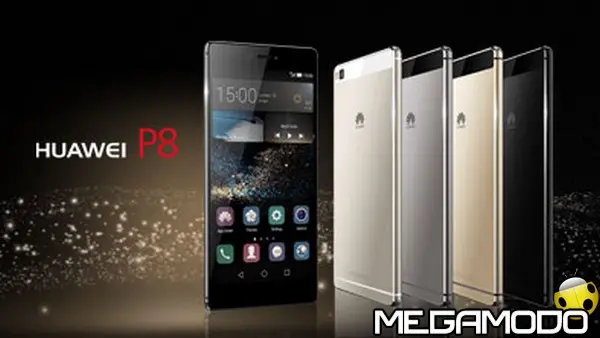 huawei p8