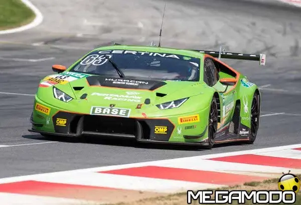 huracan gt3