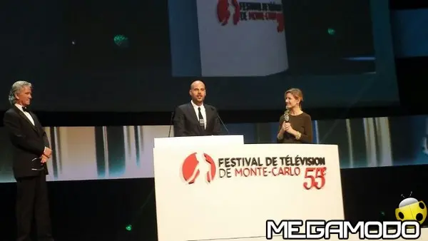 Gomorra-La serie e Marco D’Amore premiati ai Golden Nymph Awards di Monte Carlo