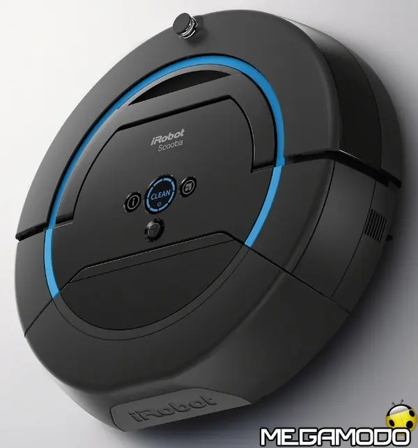 irobot scooba 450 4