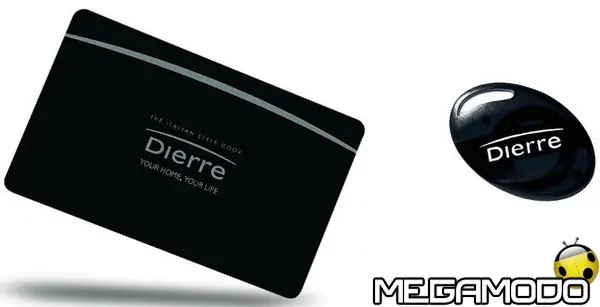 key card e key control