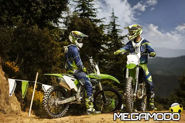 kx450f 2016 power for glory hi kx450f 0331