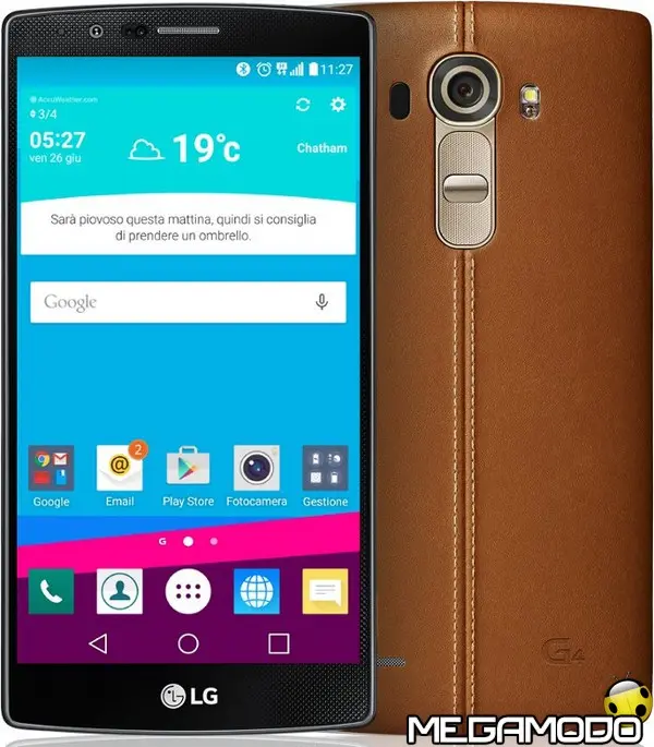 lg g4 smart notice