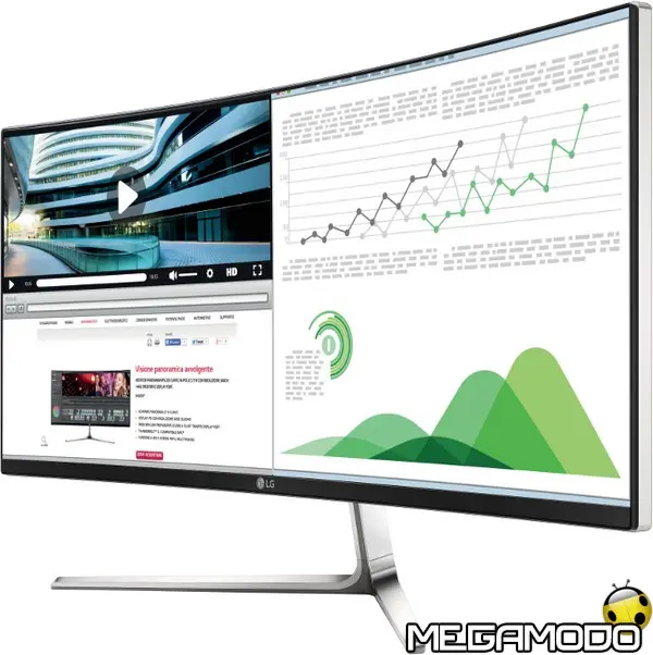 lg monitor curvo 34uc97