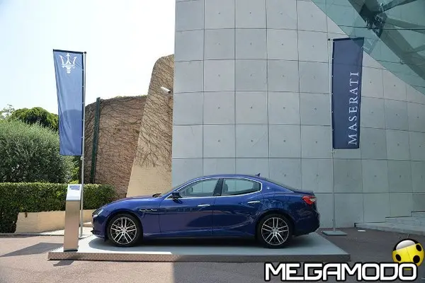 maserati ghibli sporting monte carlo