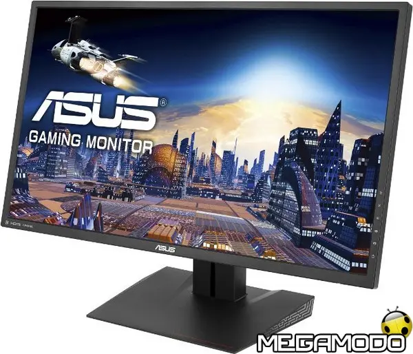 Monitor gaming ASUS MG279Q per i giocatori più esigenti