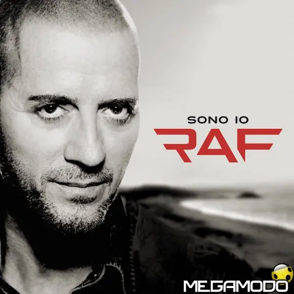 raf cover sono io stampa