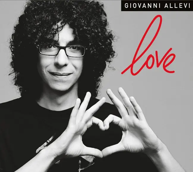 GIOVANNI ALLEVI: tour in Oriente, in Germania esce "Love" e nuove date in Italia