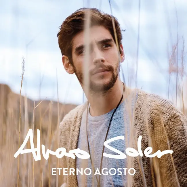 ALVARO SOLER con “EL MISMO SOL” primo nelle classifiche di vendita e dei brani più trasmessi