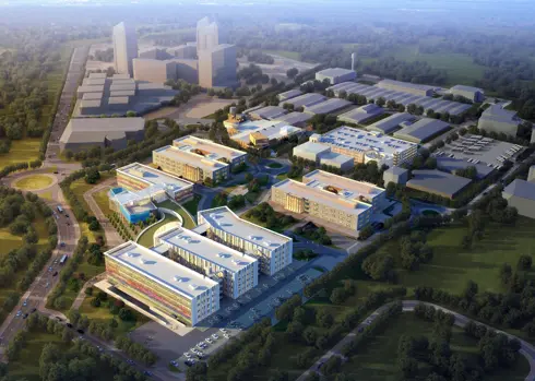 Nuova sede Bridgestone Italia all'insegna dell'attenzione per l'ambiente