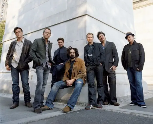 I COUNTING CROWS tornano in Italia a luglio per tre date
