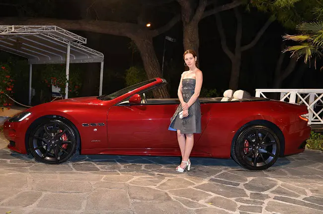 Al via il “Maserati Summer Tour” a Forte dei Marmi
