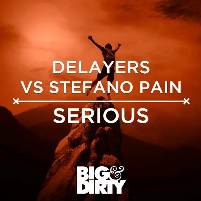 Esce il 15 giugno “Delirious”, il nuovo singolo di Delayers vs Stefano Pain