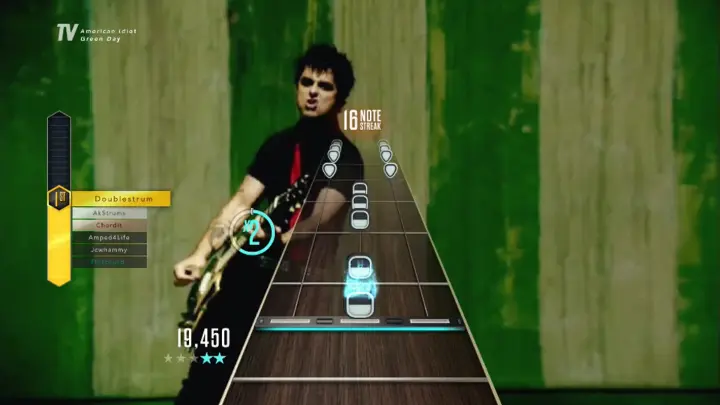 Guitar Hero Live: Guitar Hero TV è il network di video musicali ufficiali giocabili