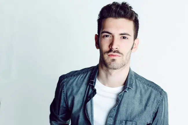 Giovanni Caccamo con Carmen Consoli per "L'abitudine di tornare TOUR"