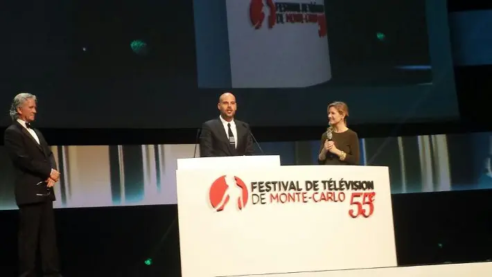 Gomorra-La serie e Marco D’Amore premiati ai Golden Nymph Awards di Monte Carlo