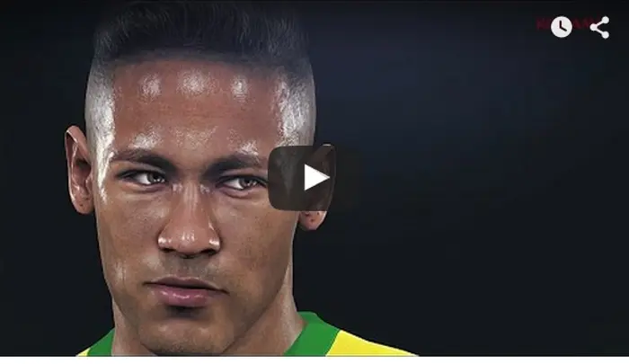 PES 2016: Neymar Jr è il protagonista del pack