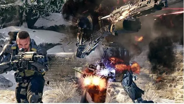 Il trailer multigiocatore di Call of Duty: Black Ops III