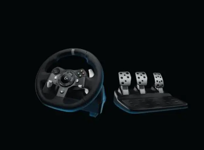 Logitech G920 Driving Force, il volante compatibile con Xbox One e PC 