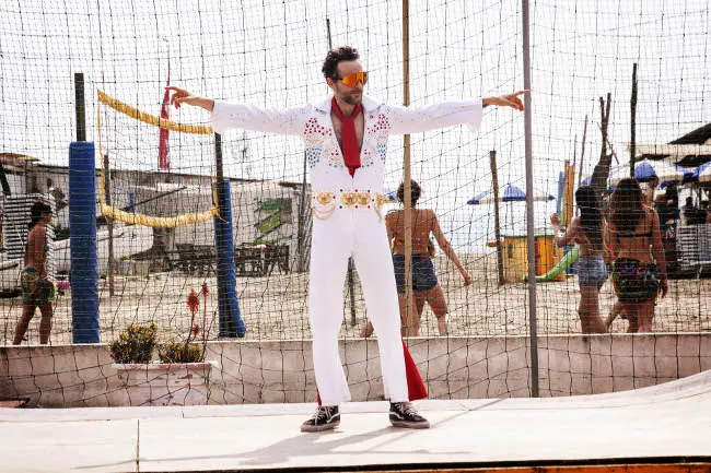 Da domani L’estate addosso, il nuovo video di Jovanotti diretto da Gabriele Muccino