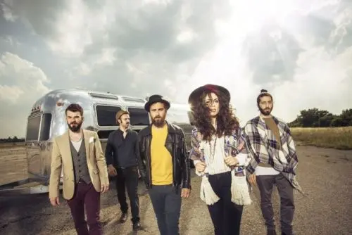 I SANTA MARGARET vincitori nella categoria TIM Best New Generation agli MTV Awards 2015