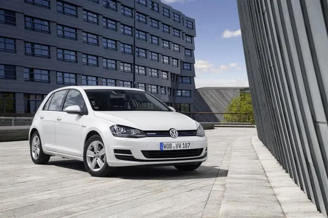 Golf TSI BlueMotion: un nuovo modello di efficienza