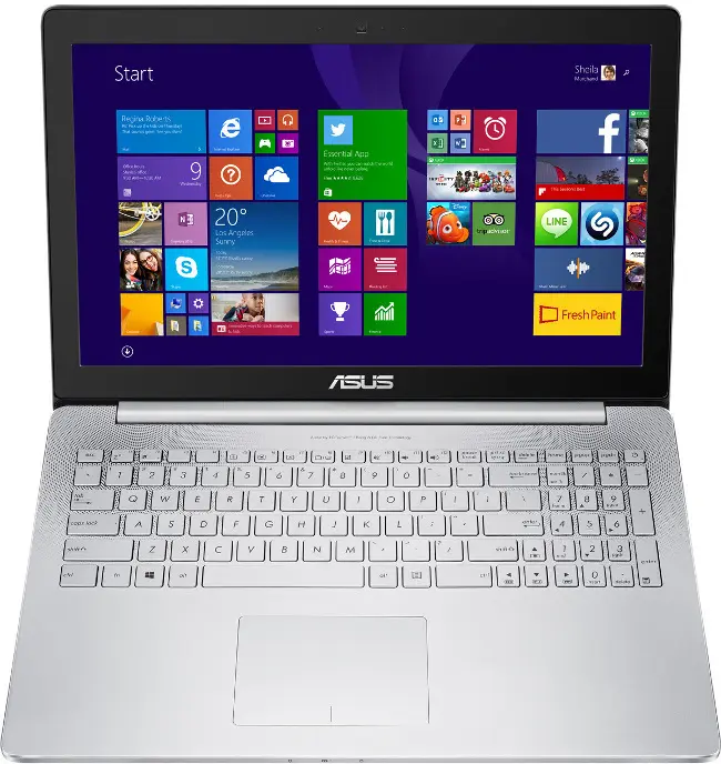 ASUS ZenBook Pro UX501: prestazioni, eleganza e autonomia 