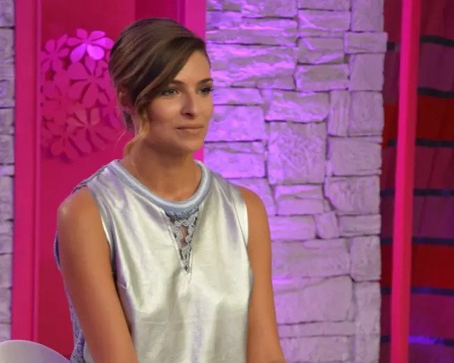 Nuovo look: "Voglio essere così" con Cristina Chiabotto  su La5