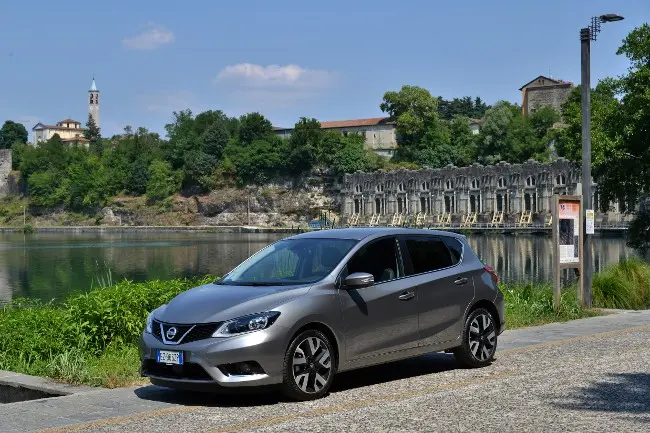 Nuova Nissan Pulsar DIG-T 190 Euro 6 