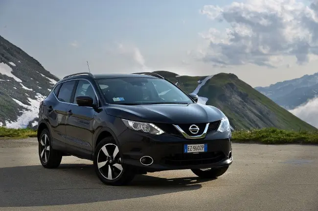 Nissan Qashqai DIG-T 163: prestazioni brillanti e bassi consumi