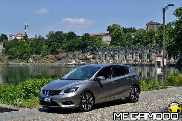 Nuova Nissan Pulsar DIG-T 190 Euro 6 
