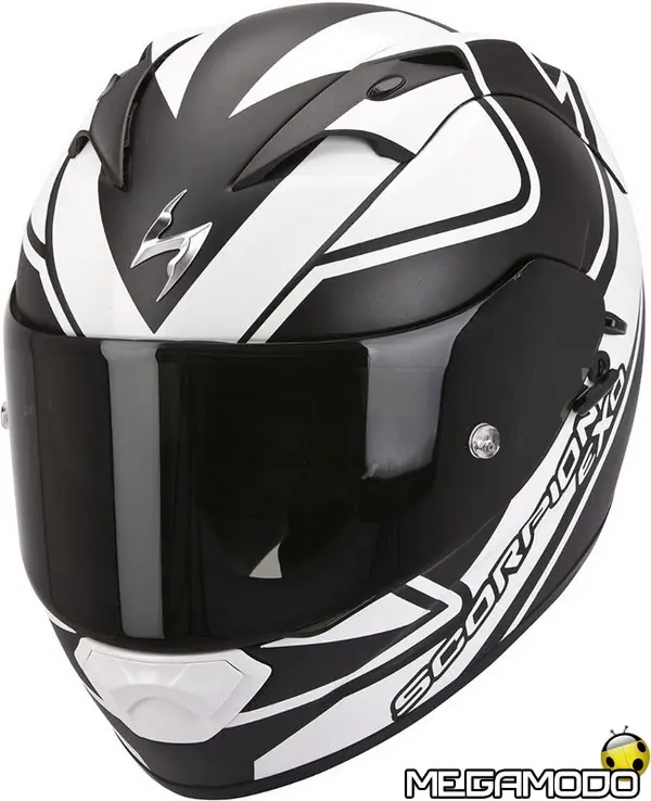 2015 exo1200air freeway mattblack white