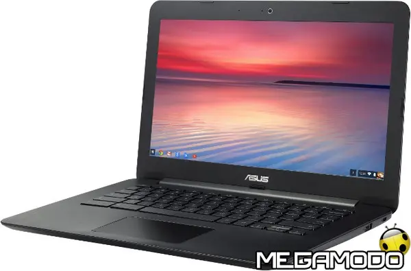 ASUS Chromebook C300: l’ultraportatile con sistema operativo Chrome