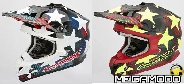 Casco Scorpion VX 15 Evo Air: massima sicurezza - foto 2
