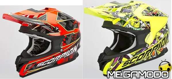 Casco Scorpion VX 15 Evo Air: massima sicurezza - foto 3