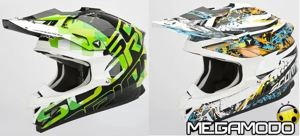 Casco Scorpion VX 15 Evo Air: massima sicurezza - foto 1