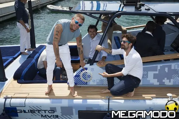 lapo elkann garage italia customs