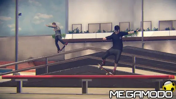 thps5 berrics cole tony grind