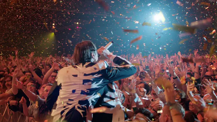 "Arcade Fire: The Reflektor Tapes" ad ottobre al cinema 