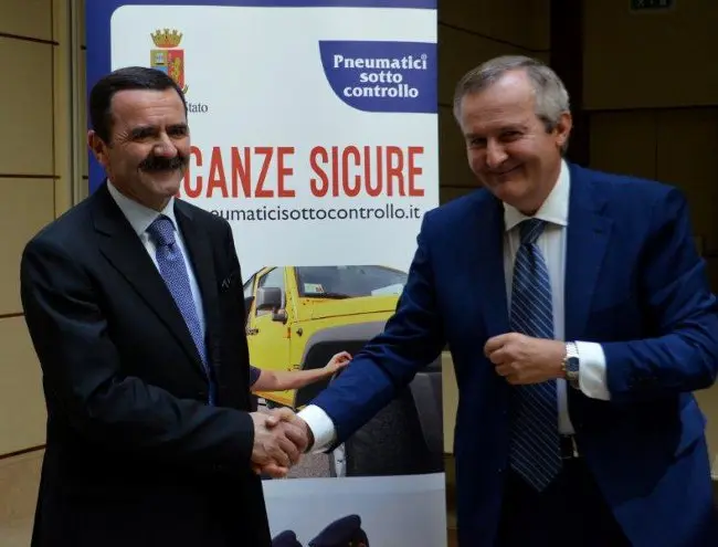 Sicurezza stradale: allarme in Italia