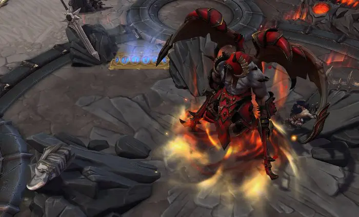 Heroes of the Storm: arriva l'Eterno Conflitto