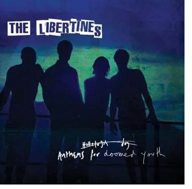 THE LIBERTINES: “ANTHEMS FOR DOOMED YOUTH” esce il 4 settembre, da domani “GUNGA DIN”