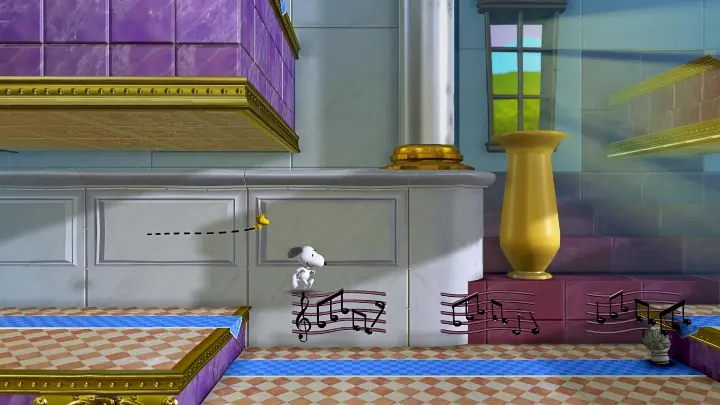 Il videogioco "La Grande Avventura di Snoopy" in arrivo a novembre