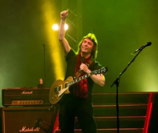 Steve Hackett in Italia per quattro imperdibili concerti
