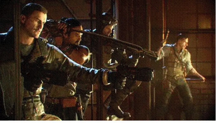 Call of Duty: Black Ops III: trailer della Mappa Bonus Zombies "The Giant" 