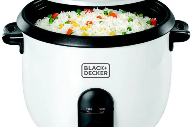 Cuociriso Black+Decker per ricette sfiziose e sane