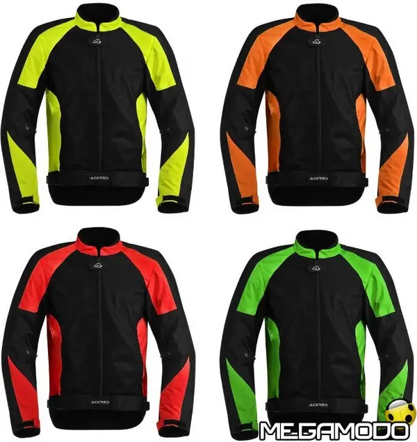 acerbis ramsey my vented