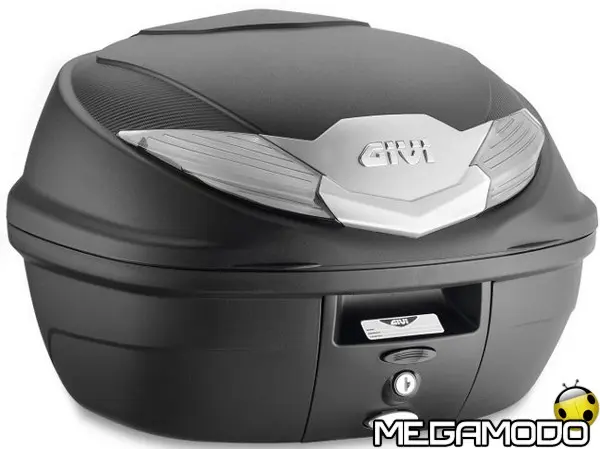 Bauletto B360 by Givi per moto e scooter di piccola/media cilindrata - foto 1